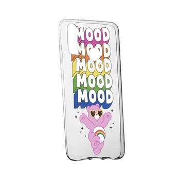 Husa de protectie Mood - Pink Bear, pentru Xiaomi Mi A2 Lite/ Redmi 6 Pro, rezistenta la uzura, anti-alunecare, din silicon Premium, 599 Husa de protectie Mood - Pink Bear, pentru Xiaomi Mi A2 Lite/ Redmi 6 Pro, rezistenta la uzura, anti-alunecare, din silicon Premium, 599