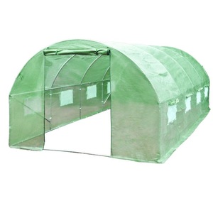 Оранжерии и парници