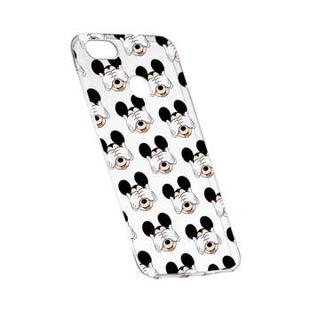 Husa de protectie Mini Mouse, pentru Xiaomi Redmi Y1 / Redmi Note 5A, rezistenta la uzura, anti-alunecare, din silicon Premium, 603 Husa de protectie Mini Mouse, pentru Xiaomi Redmi Y1 / Redmi Note 5A, rezistenta la uzura, anti-alunecare, din silicon Premium, 603
