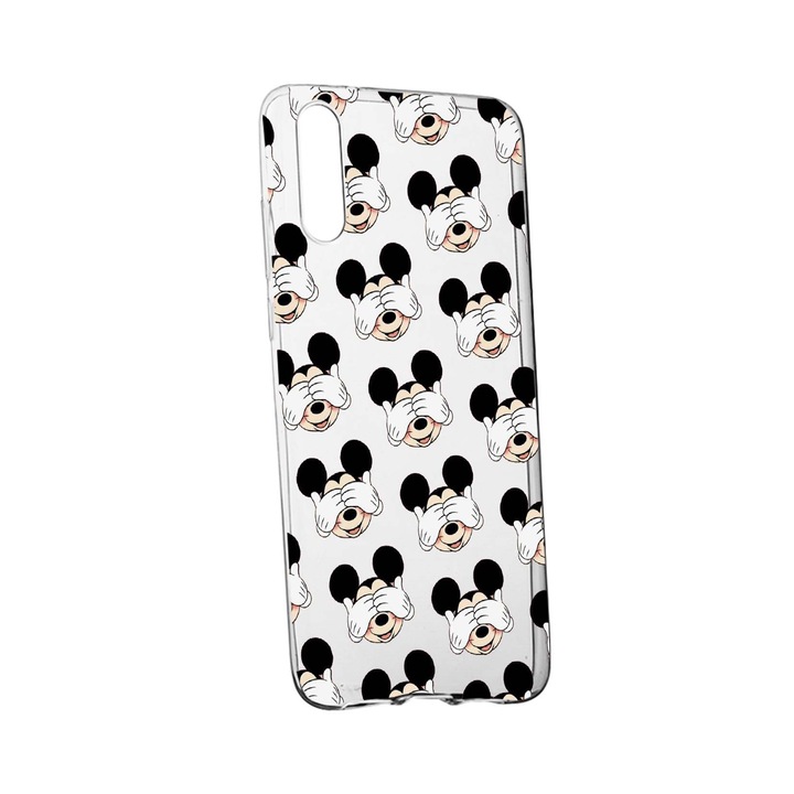 Силиконов калъф Unique за Mini Mouse, Samsung Galaxy A50 / A50S / A30S, 603