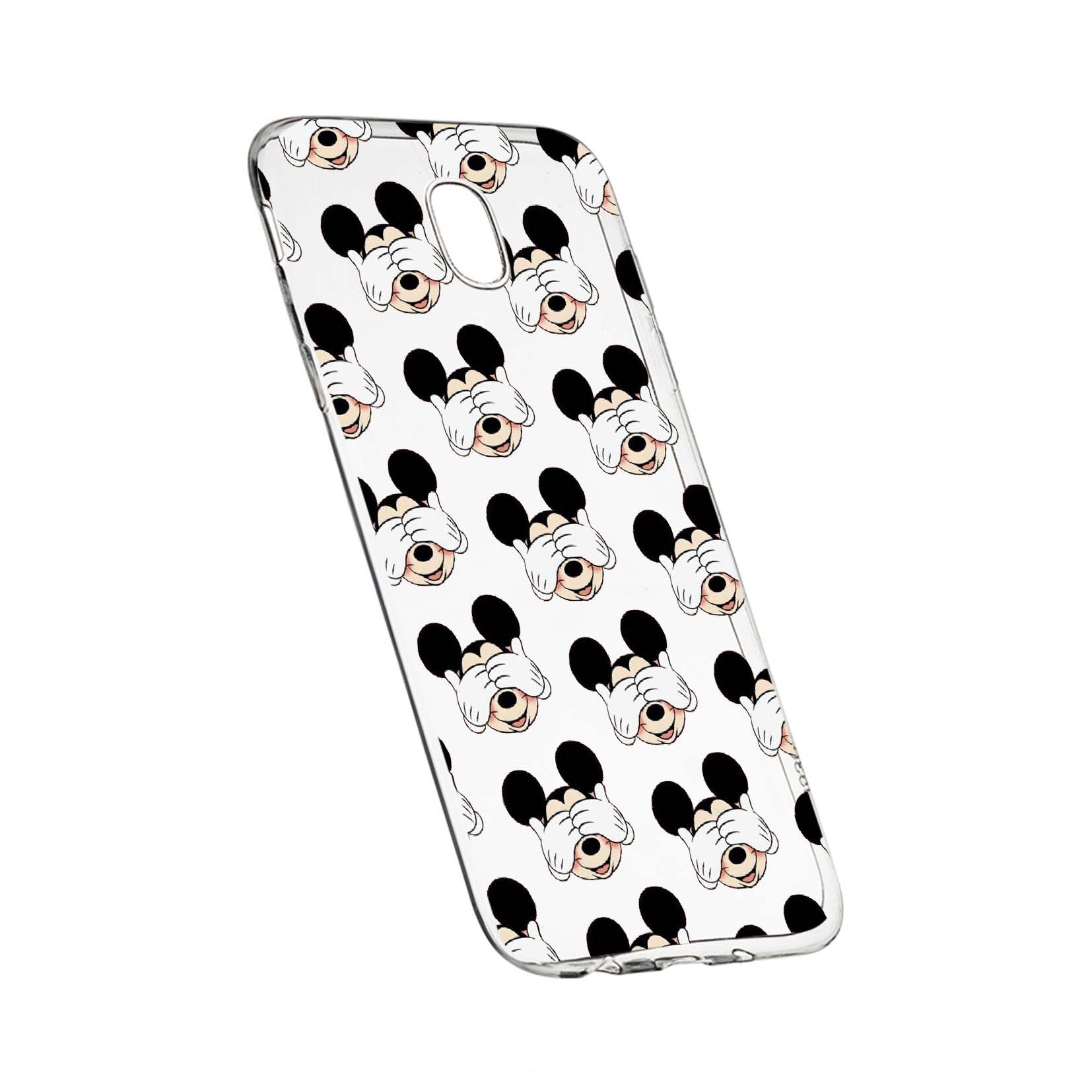 Husa de protectie Mini Mouse, pentru HTC U Play, rezistenta la uzura, anti-alunecare, din silicon Premium, 603