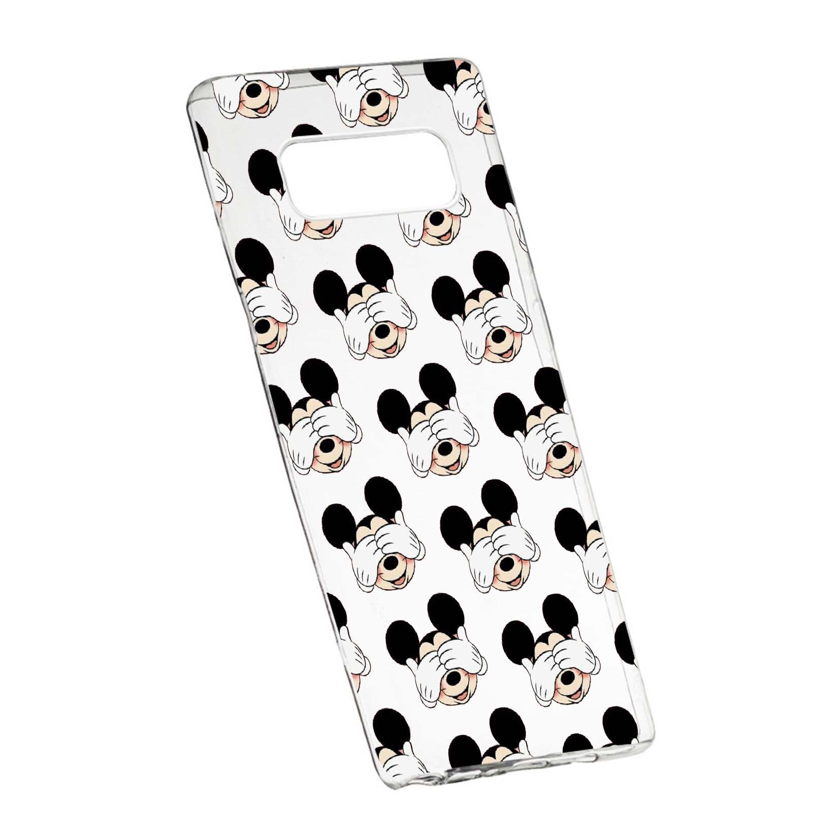 Husa de protectie Mini Mouse, pentru Samsung Galaxy S10Lite/S10e, rezistenta la uzura, anti-alunecare, din silicon Premium, 603