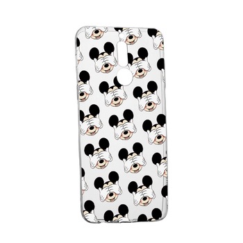 Husa de protectie Mini Mouse, pentru Sony Xperia 1/ XZ4, rezistenta la uzura, anti-alunecare, din silicon Premium, 603 Husa de protectie Mini Mouse, pentru Sony Xperia 1/ XZ4, rezistenta la uzura, anti-alunecare, din silicon Premium, 603