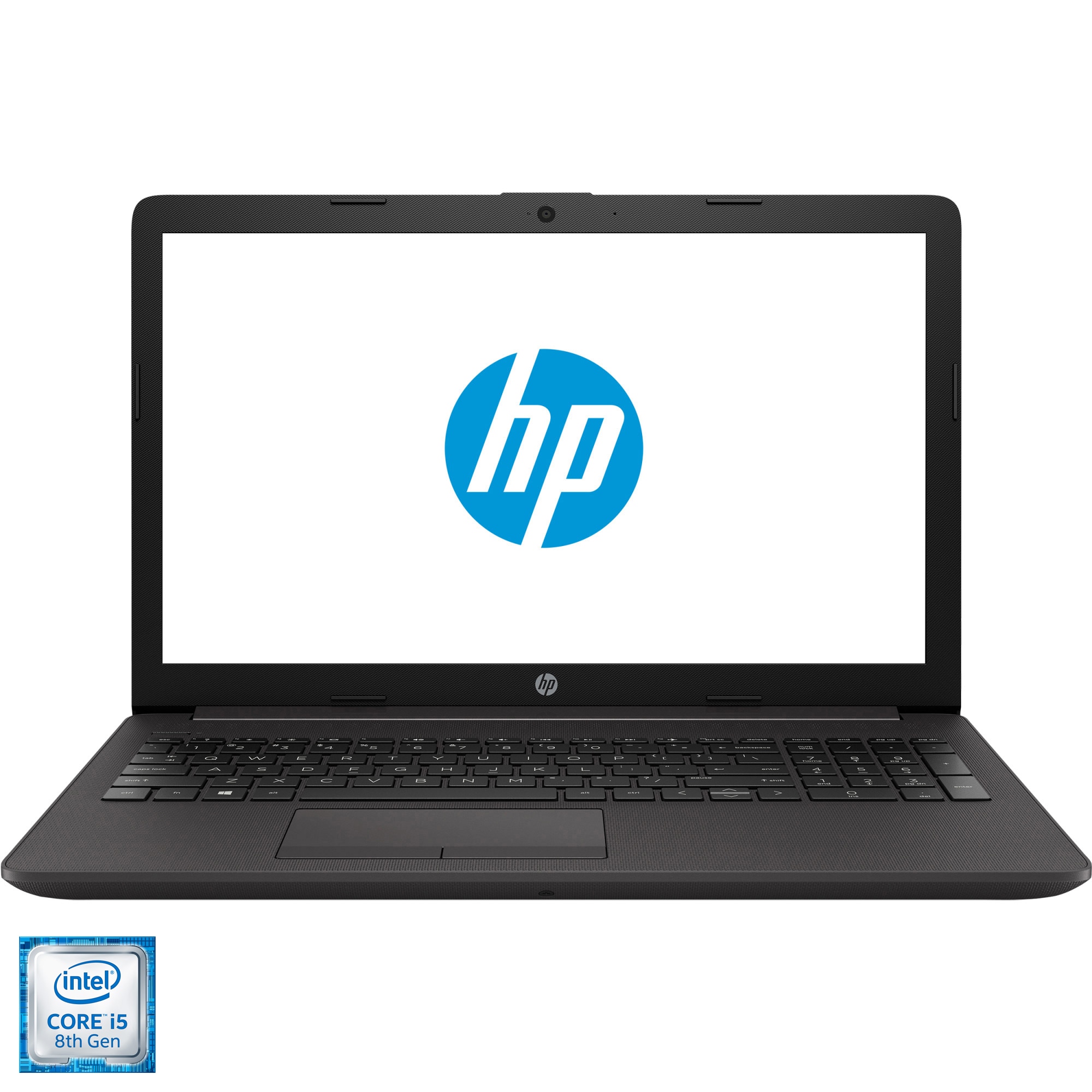 Laptop HP 250 G7 cu procesor Intel® Core™ i5-8265U pana la 3.90