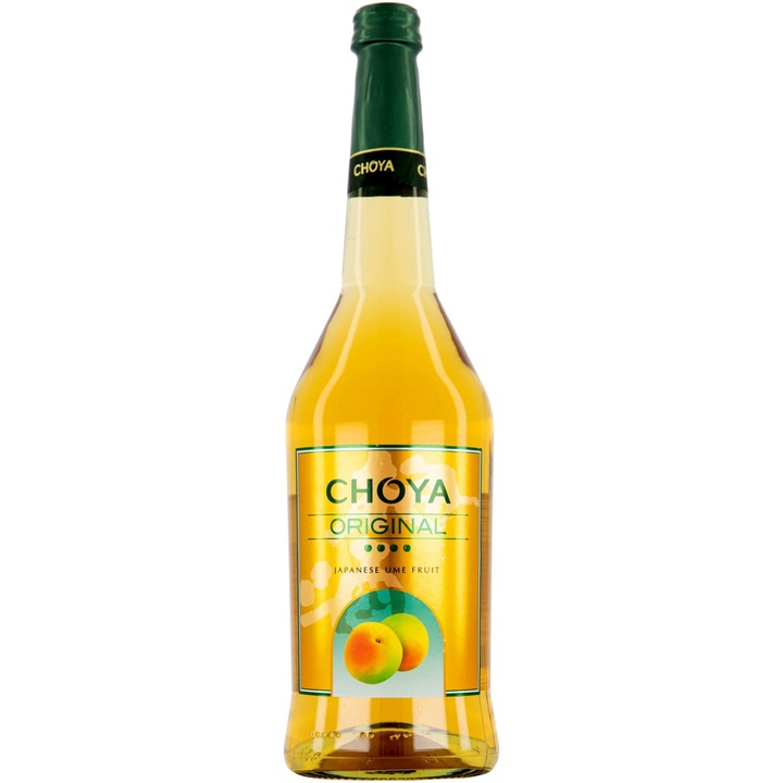 Lichior Choya Original Ume Wine, 10%, 0.75 l