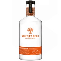 Gin Whitley Neill Blood Orange, 43%, 0.7 l