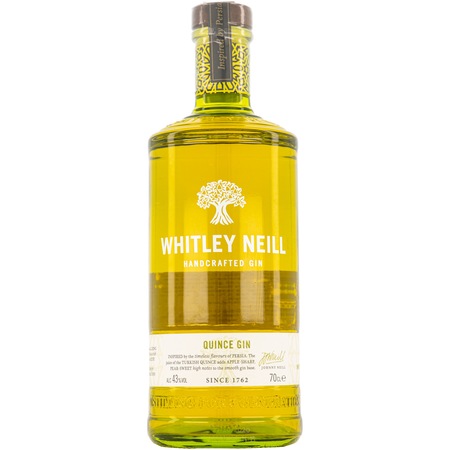 Gin Whitley Neill Quince, 43%, 0.7l