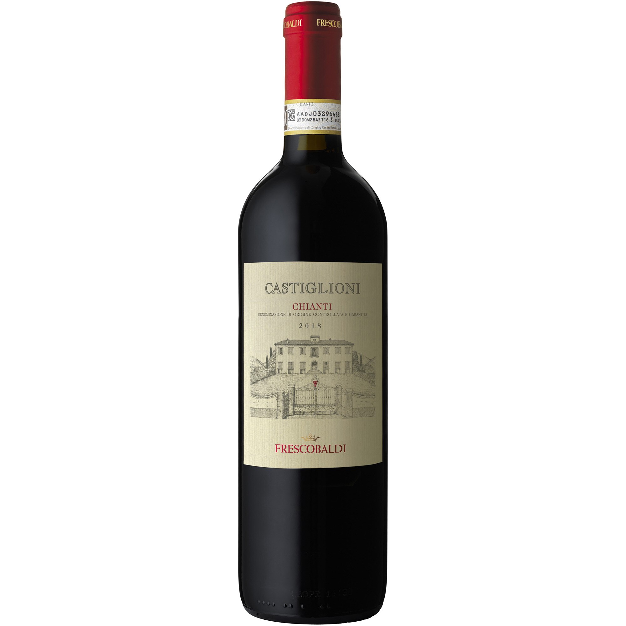 Vin Rosu Frescobaldi Castiglioni Chianti DOCG, 0.75l