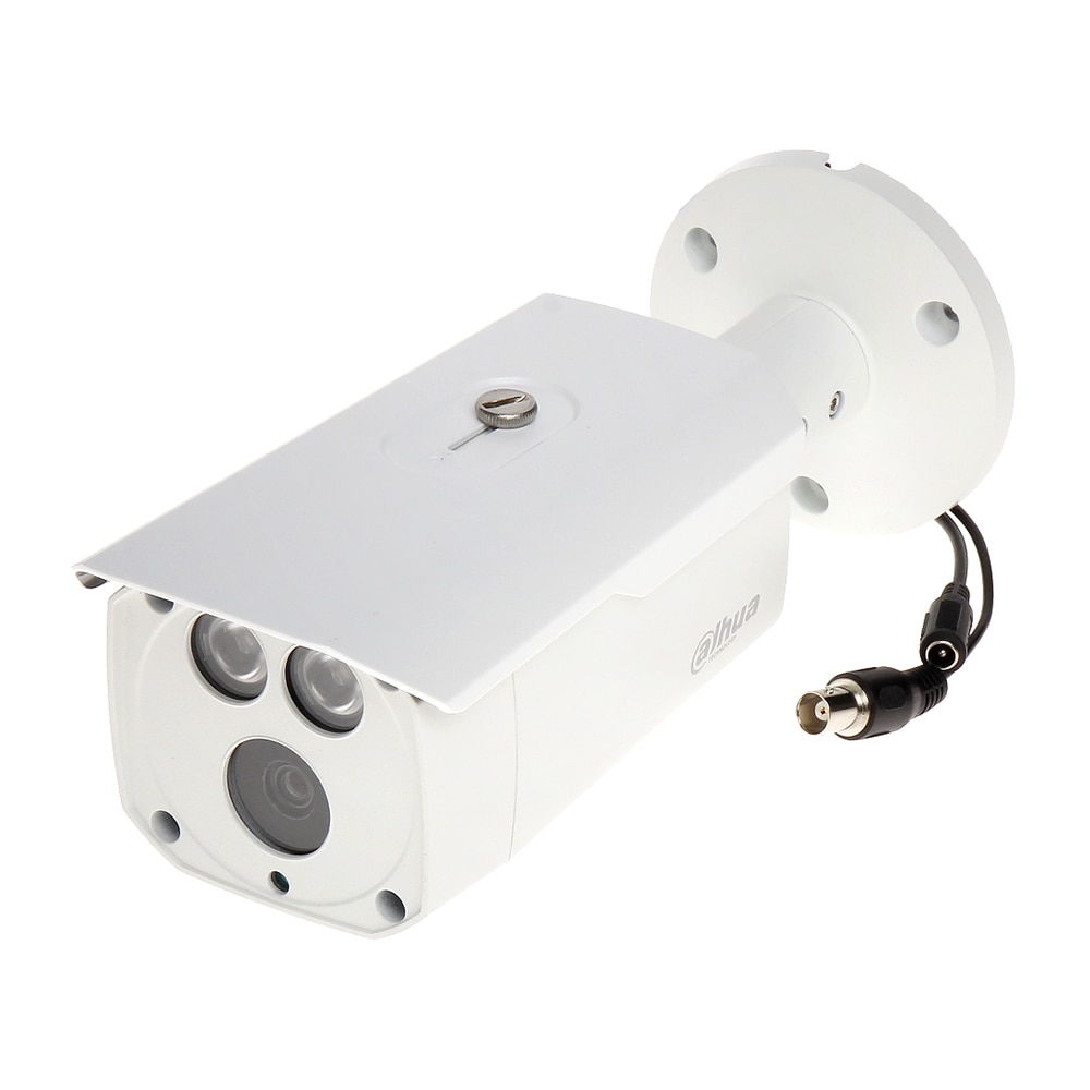 Camera supraveghere exterior Dahua HAC-HFW1801D-0360B, 8 MP, IR 80 m, 3.6 mm