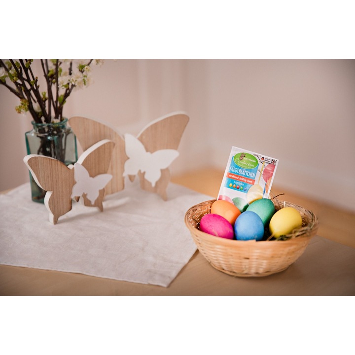 Heitmann tojásfestő lapok