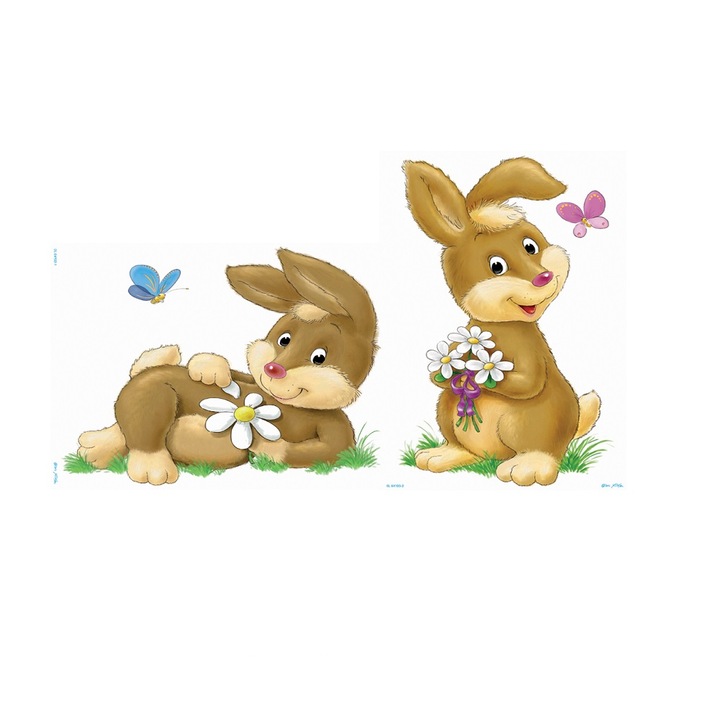 Üvegmatrica Heitmann Bunny Alex