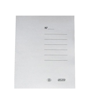 Dosar Herlitz, plic carton a4 alb Dosar Herlitz, plic carton a4 alb