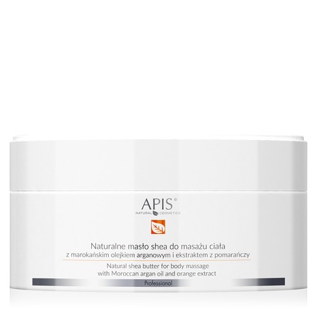 Crema de masaj Apis pentru arderea grasimilor cu unt de shea, 200 g
