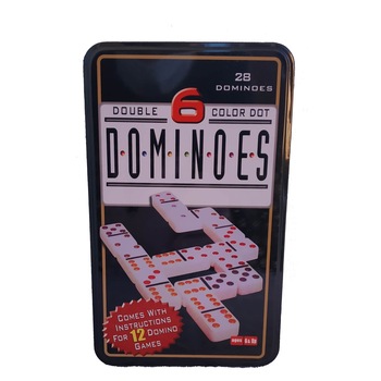 Joc domino, Clau M Joc domino, Clau M