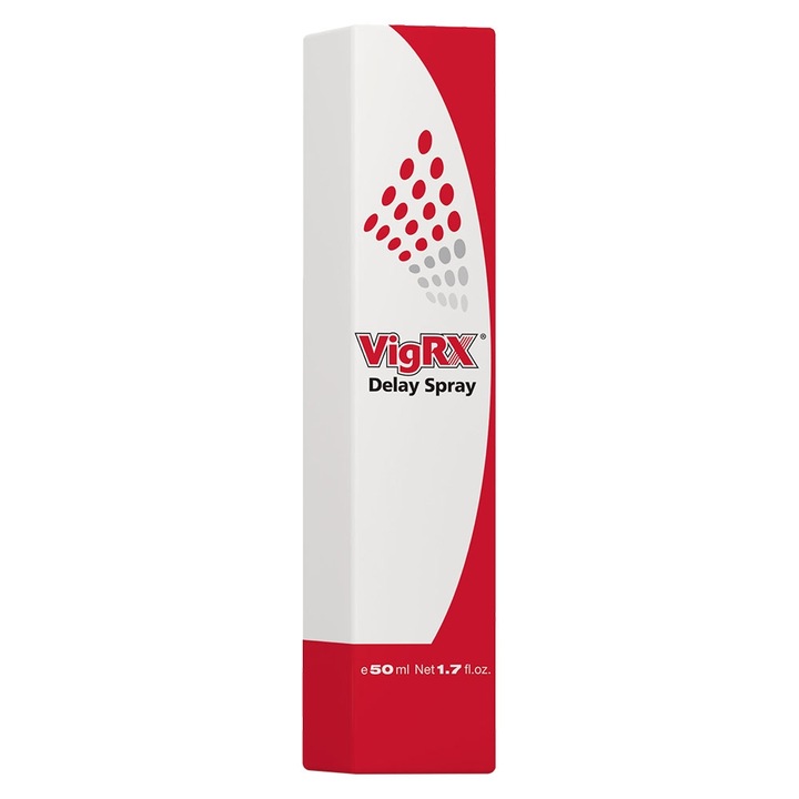 Vigrx késleltető spray férfiaknak a magömlés késleltetésére, 50 ml
