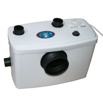 Pompa de deseuri cu tocator Dambat,model Sanibo 1,electrica,600W Pompa de deseuri cu tocator Dambat,model Sanibo 1,electrica,600W