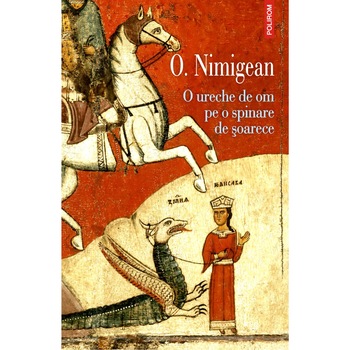 O ureche de om pe o spinare de soarece O ureche de om pe o spinare de soarece