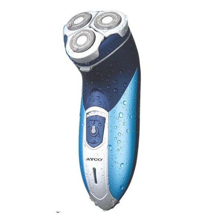 Aparat de ras Ayco ASW-1205, 3W, rezistent la apă