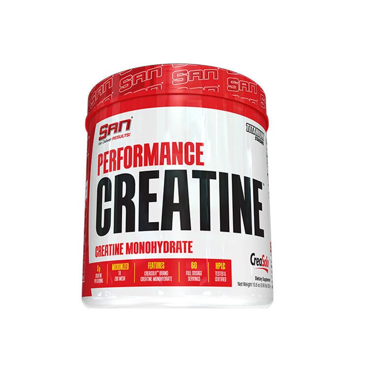 Креатин San Performance Creatine 600г - eMAG.bg