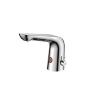 baterie lavoar cu senzor creavit es2570 cartus ceramic  aerator anticalcar imagen 1_0_
0