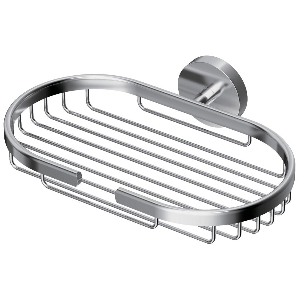 Savoniera pentru dus Ideal Standard IOM, crom
