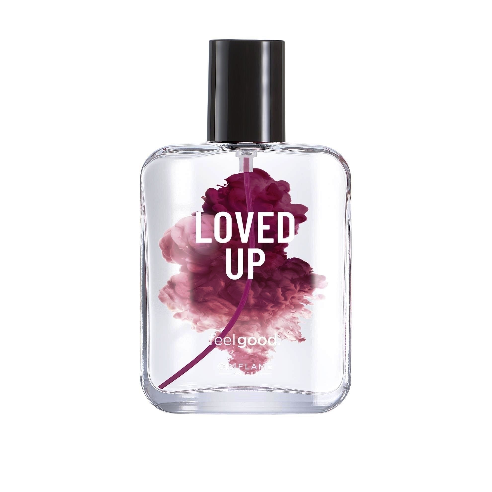 Apa de toaleta, pentru femei, Loved Up Feel Good, Oriflame, 50 ml