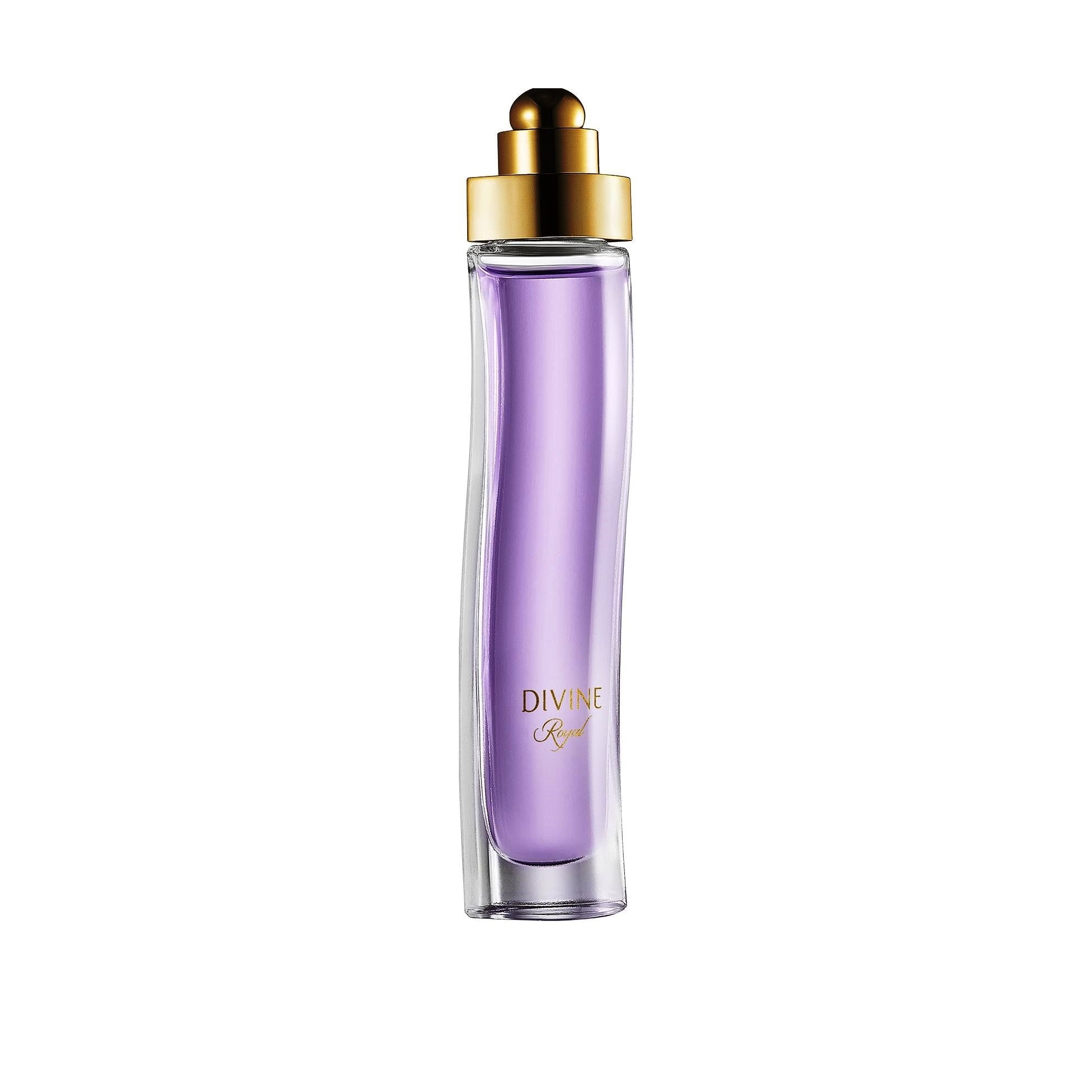 Apa de toaleta, pentru femei, Divine Royal, Oriflame, 50 ml
