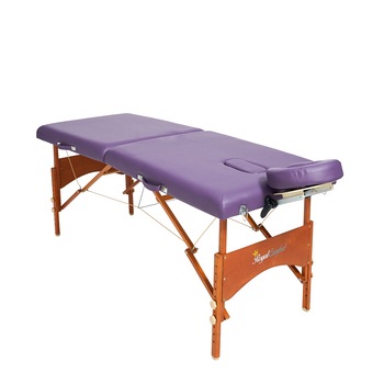 Masa masaj pliabila Royal Comfort mov Masa masaj pliabila Royal Comfort mov