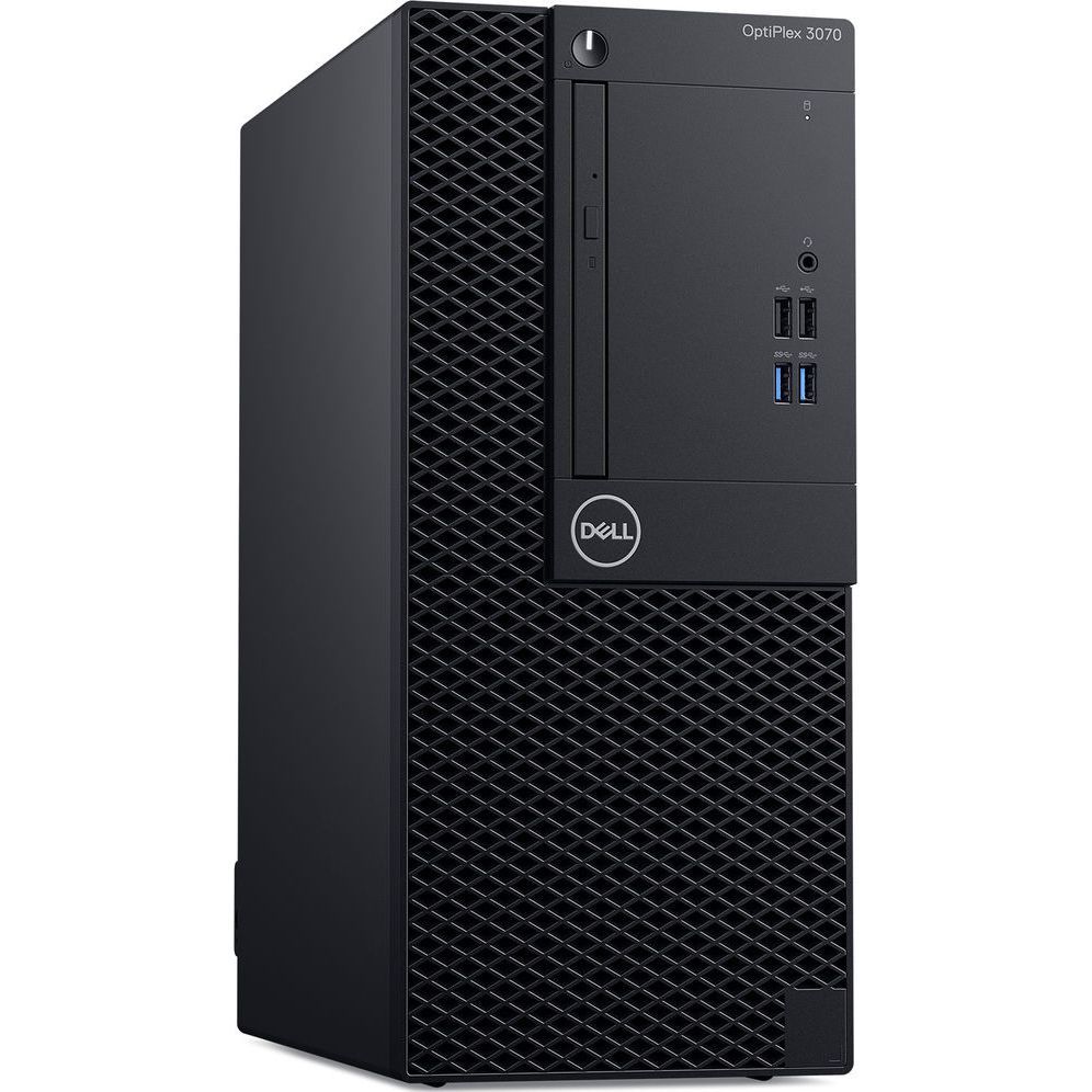 Desktop OptiPlex 3070 MT Intel Core i5-9500 8GB DDR4, 256GB SSD