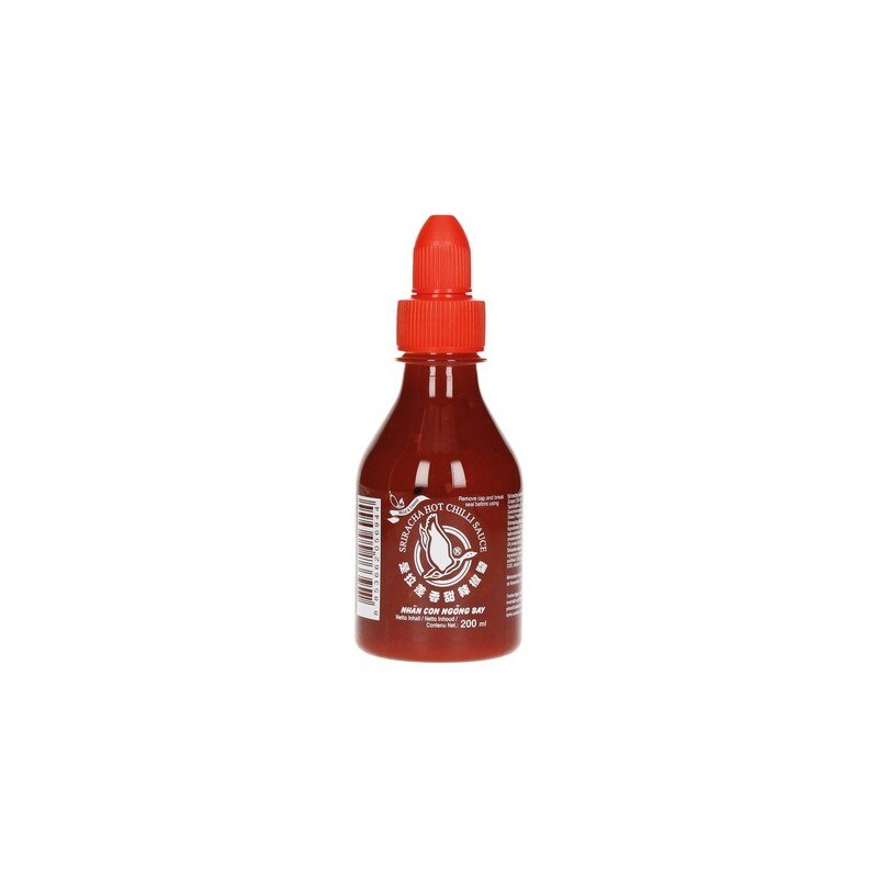 Sos Flying Goose Sriracha Chilli Mild & Sweet 200ml