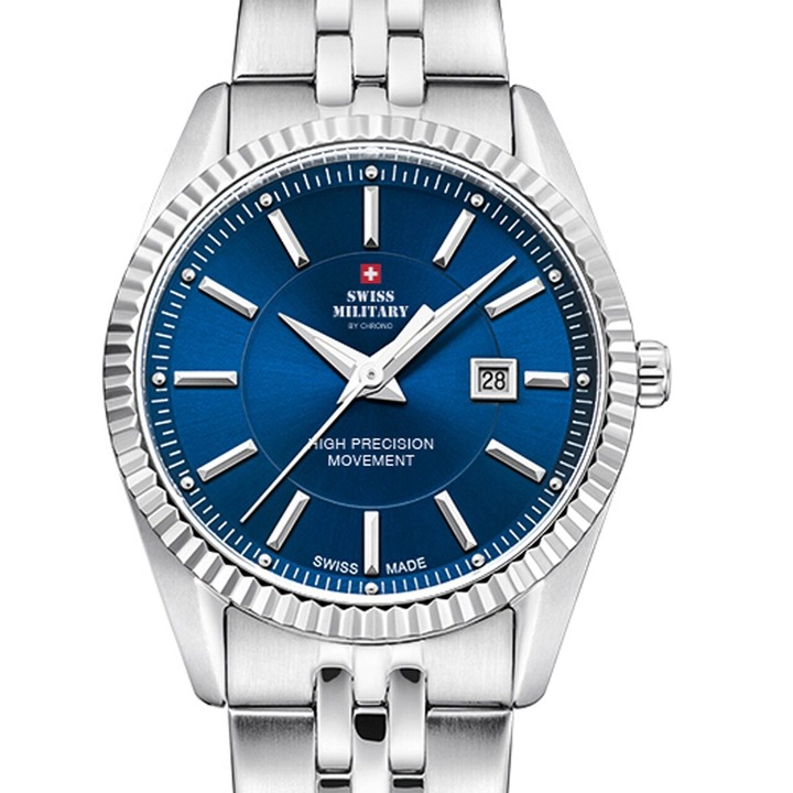 Swiss Military By Chrono SM34066.03 33 mm 5 ATM női karóra