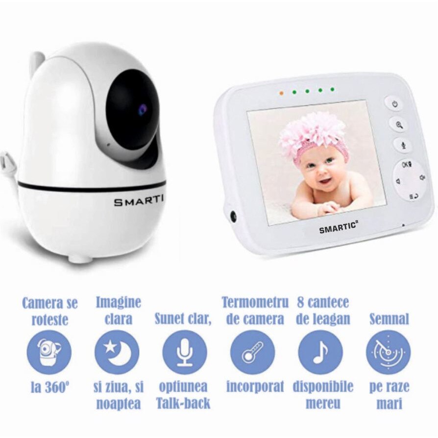 baby monitor sm32