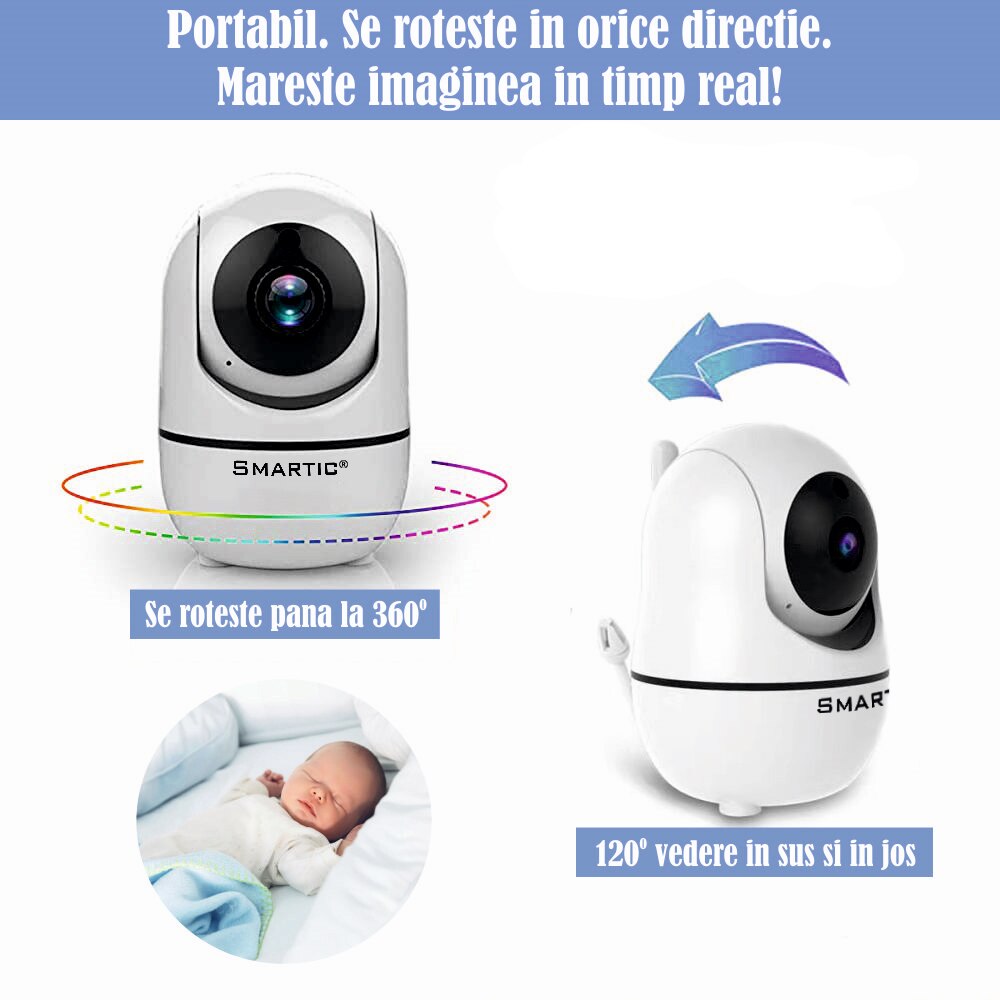 baby monitor sm32