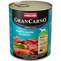 hrana umeda pentru caini animonda gran carno adult vita cu somon si spanac 400g imagen 2_0_
0
