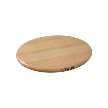 Suport magnetic oval, 29 x 20 cm - Staub Suport magnetic oval, 29 x 20 cm - Staub