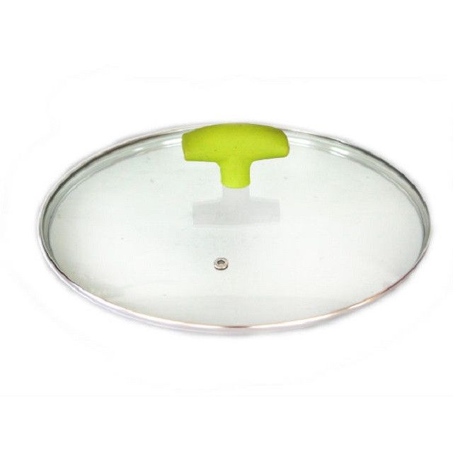 Capac sticla 26cm termorezistenta verde