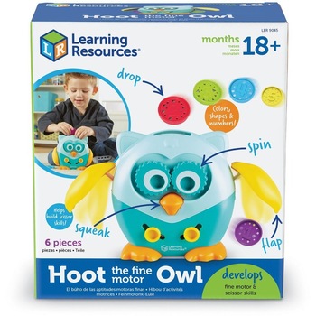 Joc interactiv Learning Resources bufnita cea isteata Joc interactiv Learning Resources bufnita cea isteata