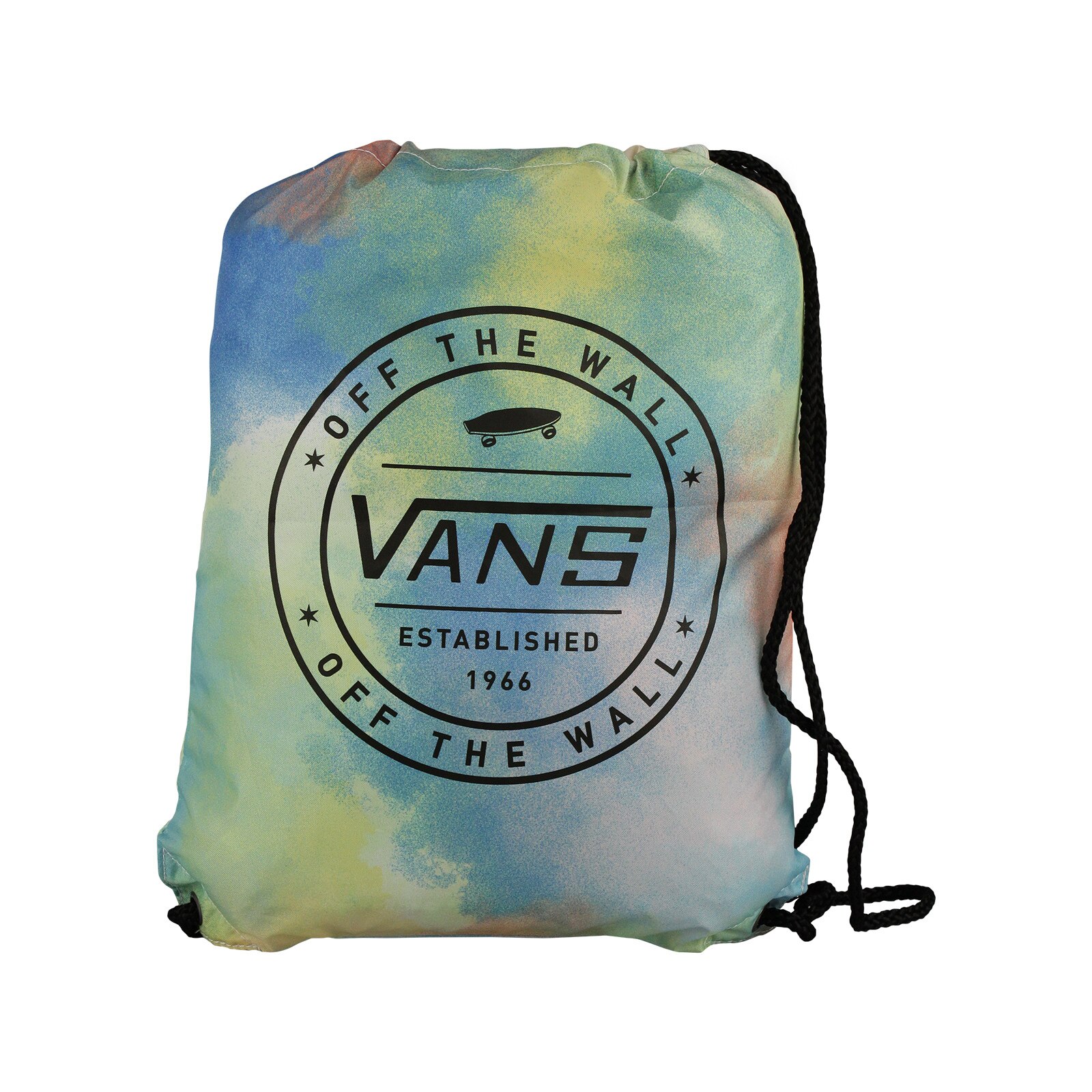 Rucsac unisex Vans Benched VSUFTIE, Multicolor