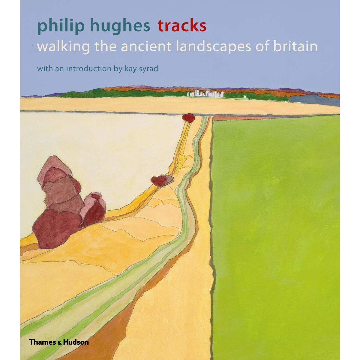 Tracks - Philip Hughes