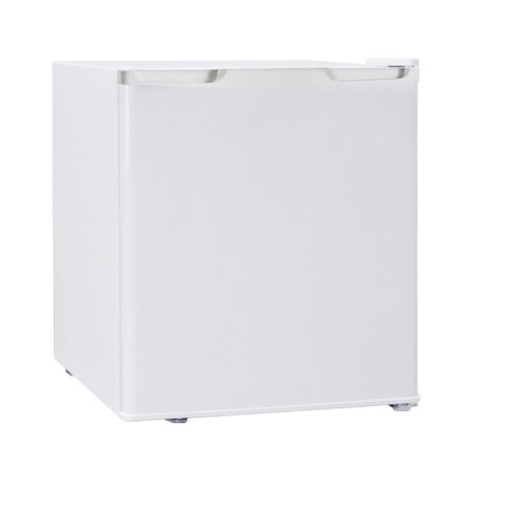SOGO Mini hűtőszekrény-fagyasztó, 50 L, A osztály, 0º-10ºC, Csendes, Fehér