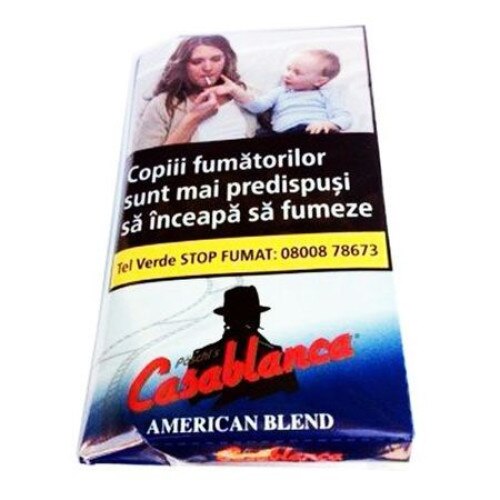Tutun Casablanca - American Blend 30 g