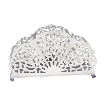 Suport servetele,otel inoxidabil, 13,5x2x7,8cm Suport servetele,otel inoxidabil, 13,5x2x7,8cm