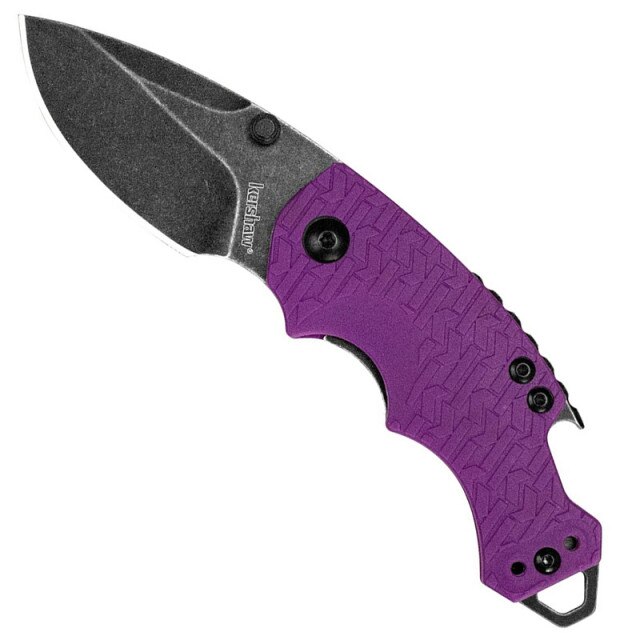 Briceag Kershaw Shuffle Purple, lama 6cm, KS8700PURBW