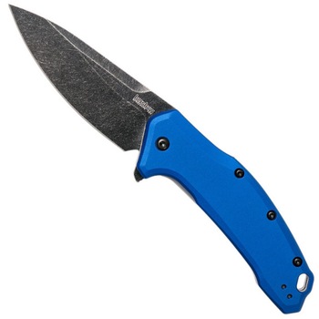 Briceag Kershaw Link Blue Aluminium, lama 8.4cm, KS1776NBBW Briceag Kershaw Link Blue Aluminium, lama 8.4cm, KS1776NBBW