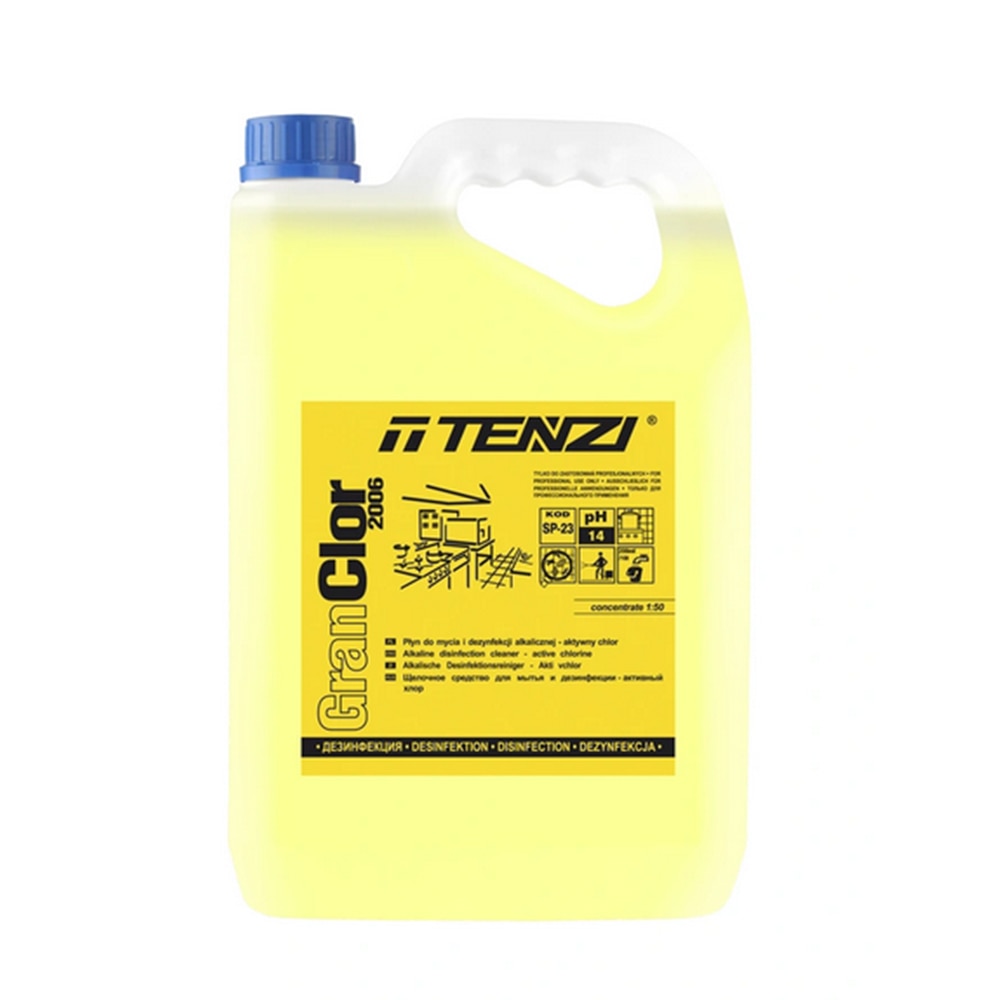 Clor Tenzi GranClor, 5l