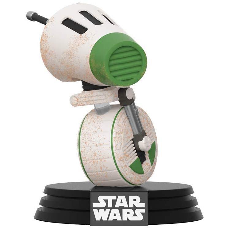 Figurina Funko Pop Star Wars D-0 Bobble Head Vinyl Figure