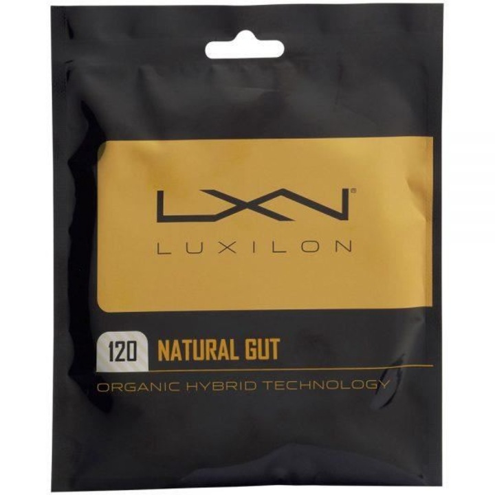 Luxilon Natural Gut 1.20 húr, bézs