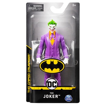 Figurina Batman, Joker, 15 cm Figurina Batman, Joker, 15 cm