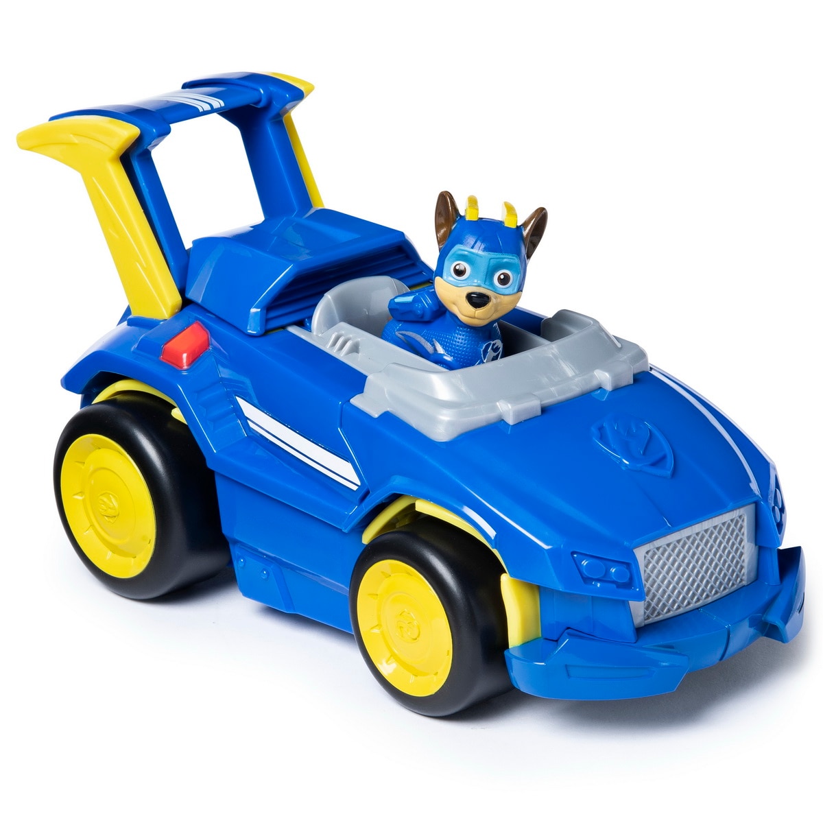 Set de joaca Paw Patrol Chase Power Up Cruiser