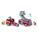 Комплект фигурки с превозно средство 2 in 1 Paw Patrol - Marshall